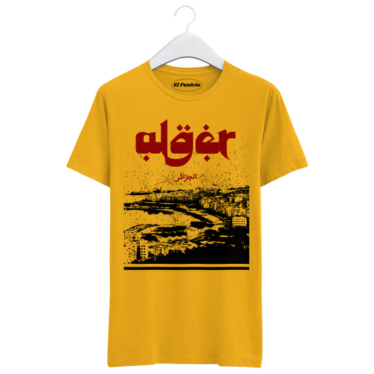 Alger Golden T-Shirt
