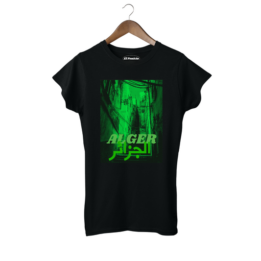 Alger Women's T-Shirt