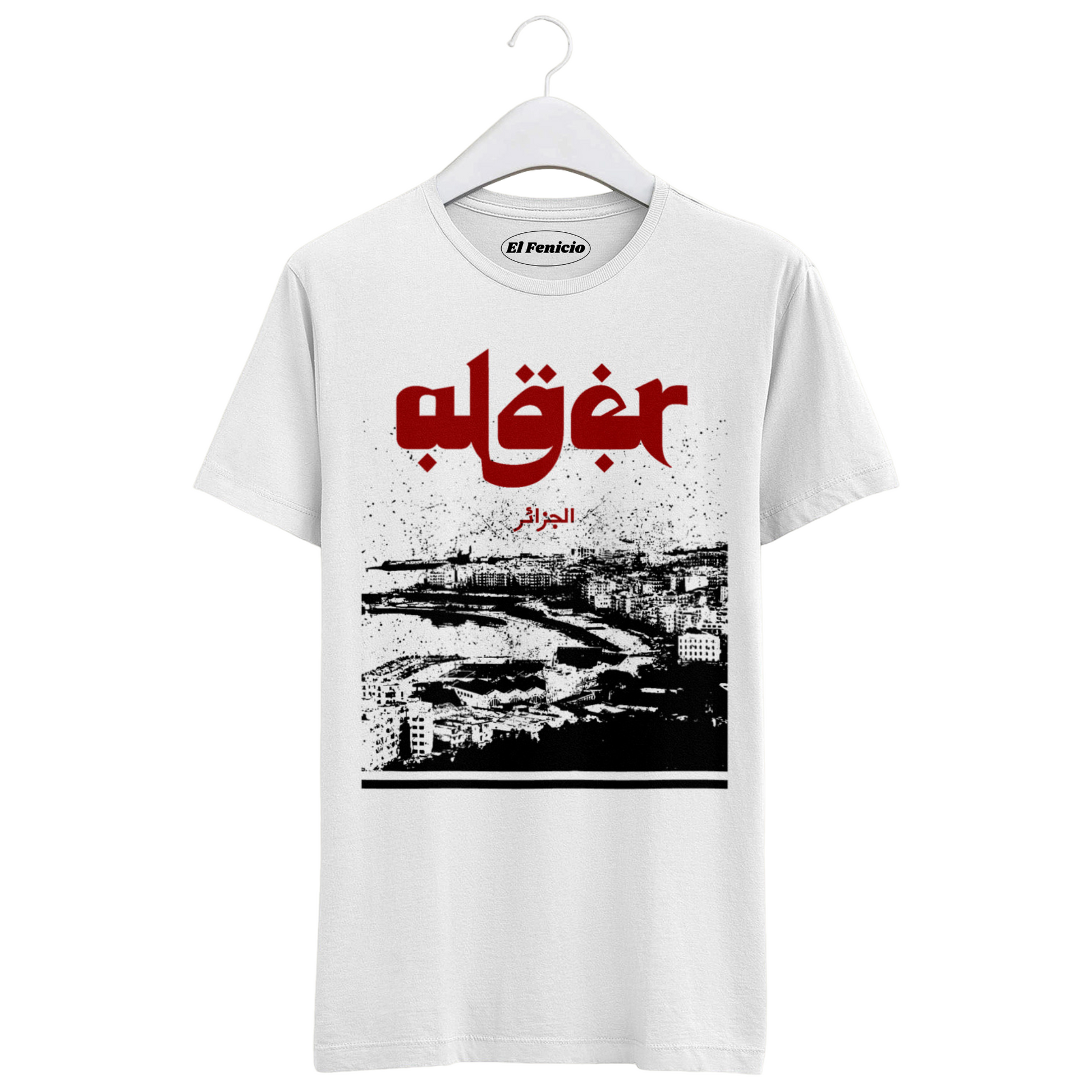 Alger Golden T-Shirt