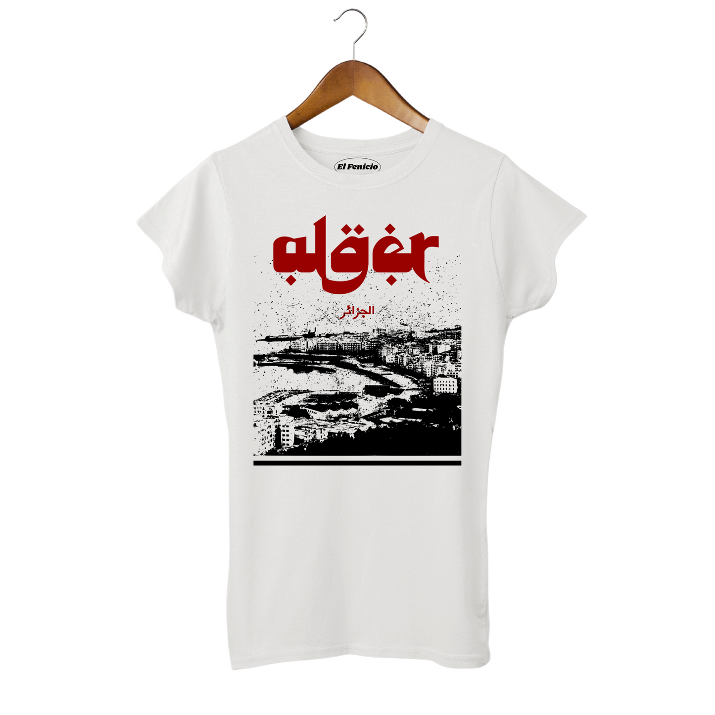 Alger Women's T-Shirt
