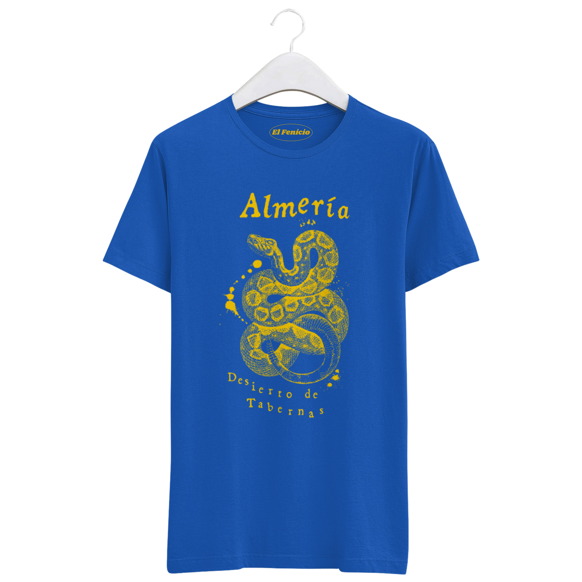 Almeria T-Shirt tabernas