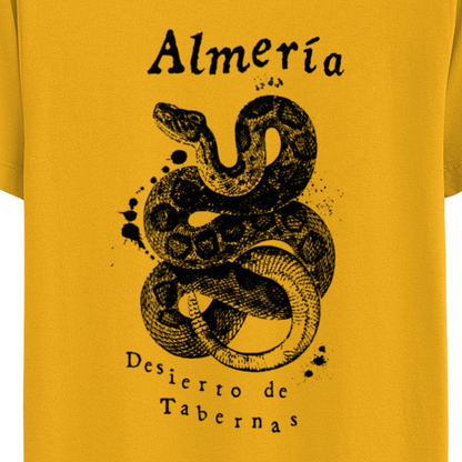 Almeria Gold T-Shirt