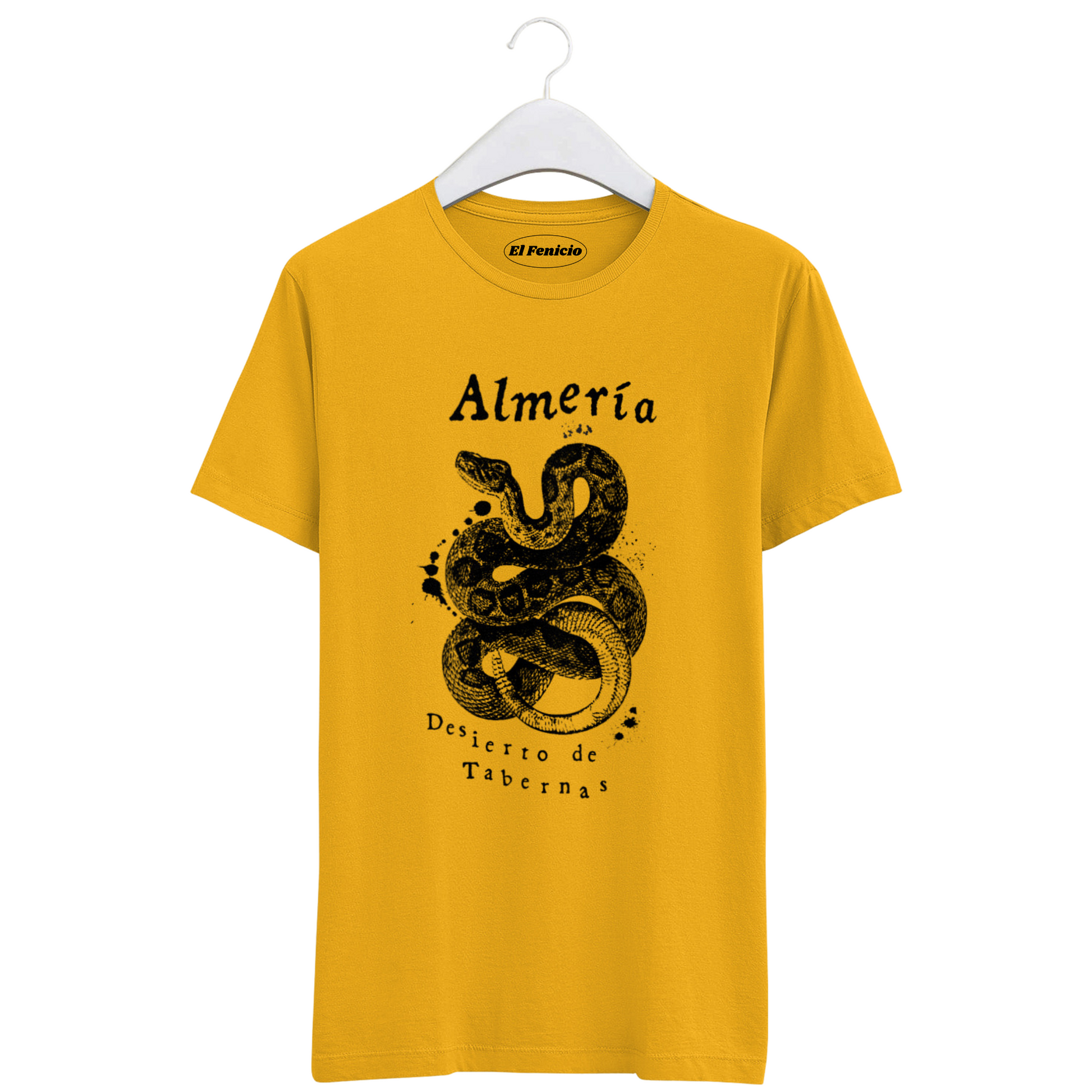 Almeria Gold T-Shirt