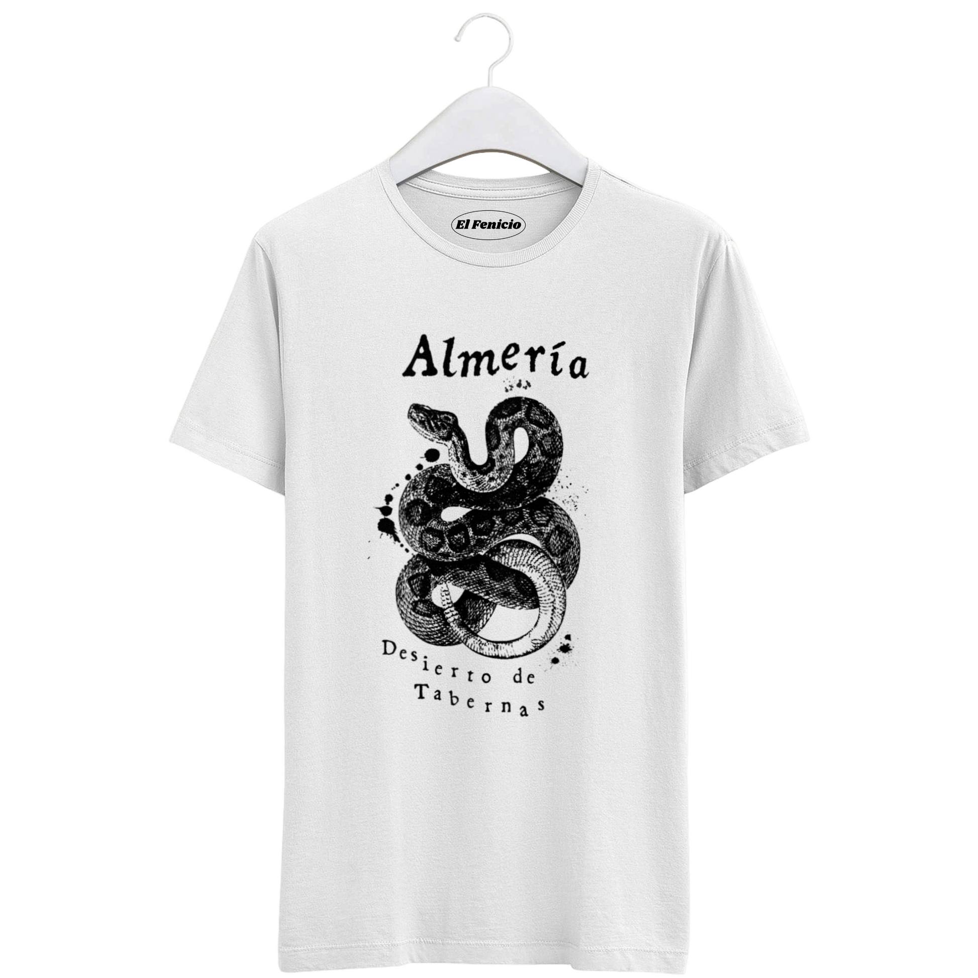 Almeria Gold T-Shirt