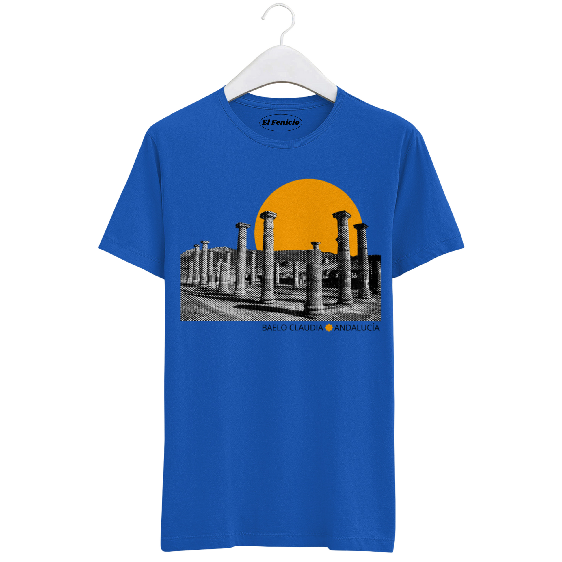 Baelo Claudia T-Shirt