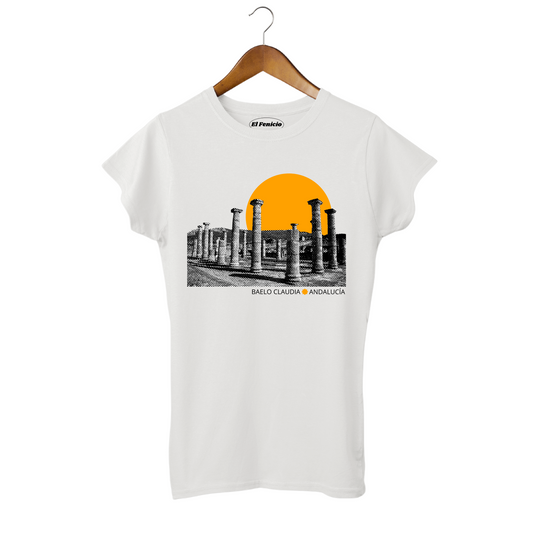 Baelo Claudia Women's T-Shirt
