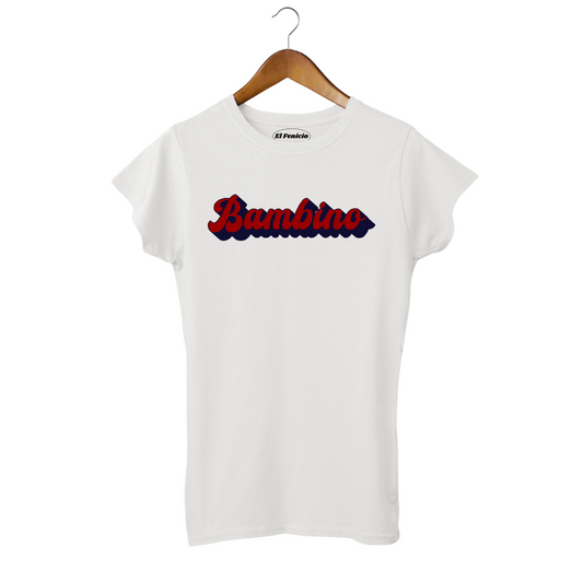 Bambino Women's T-Shirt