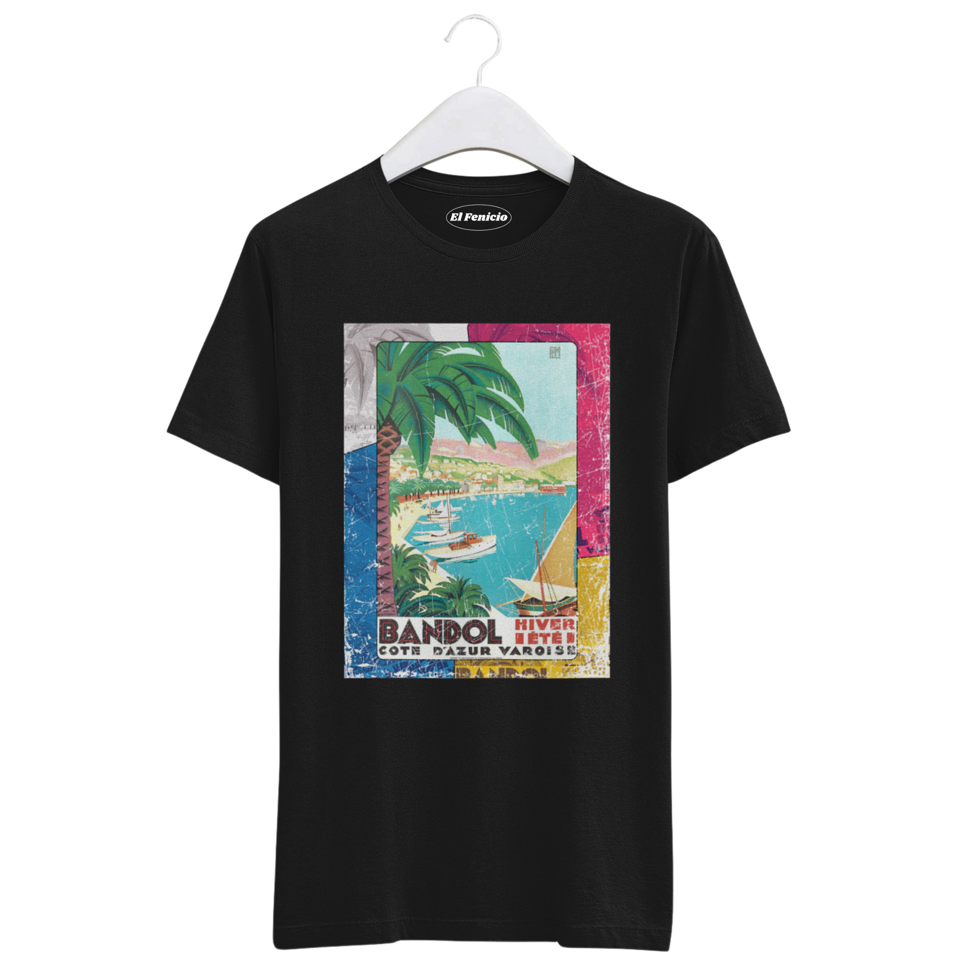 Bandol T-Shirt