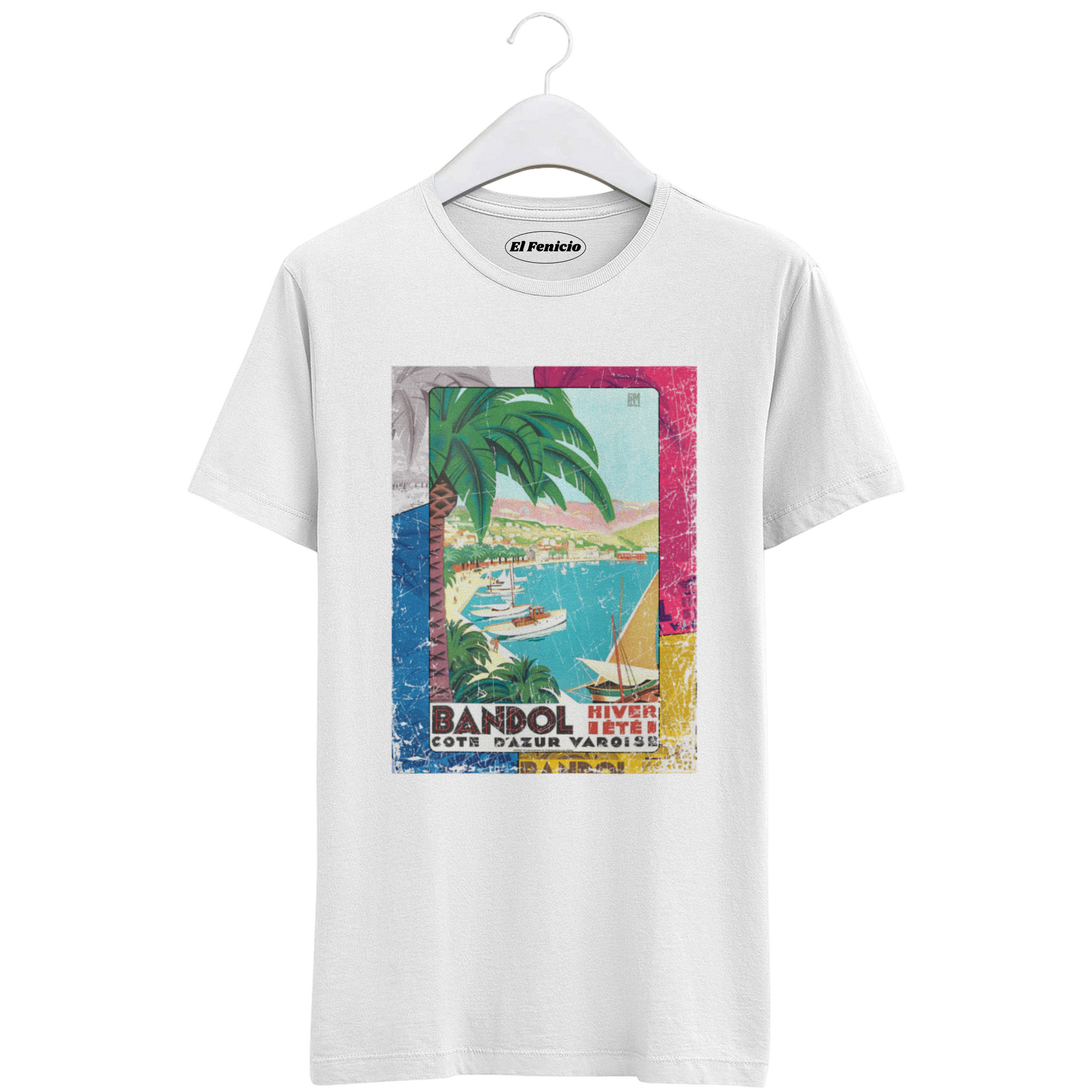 Bandol T-Shirt