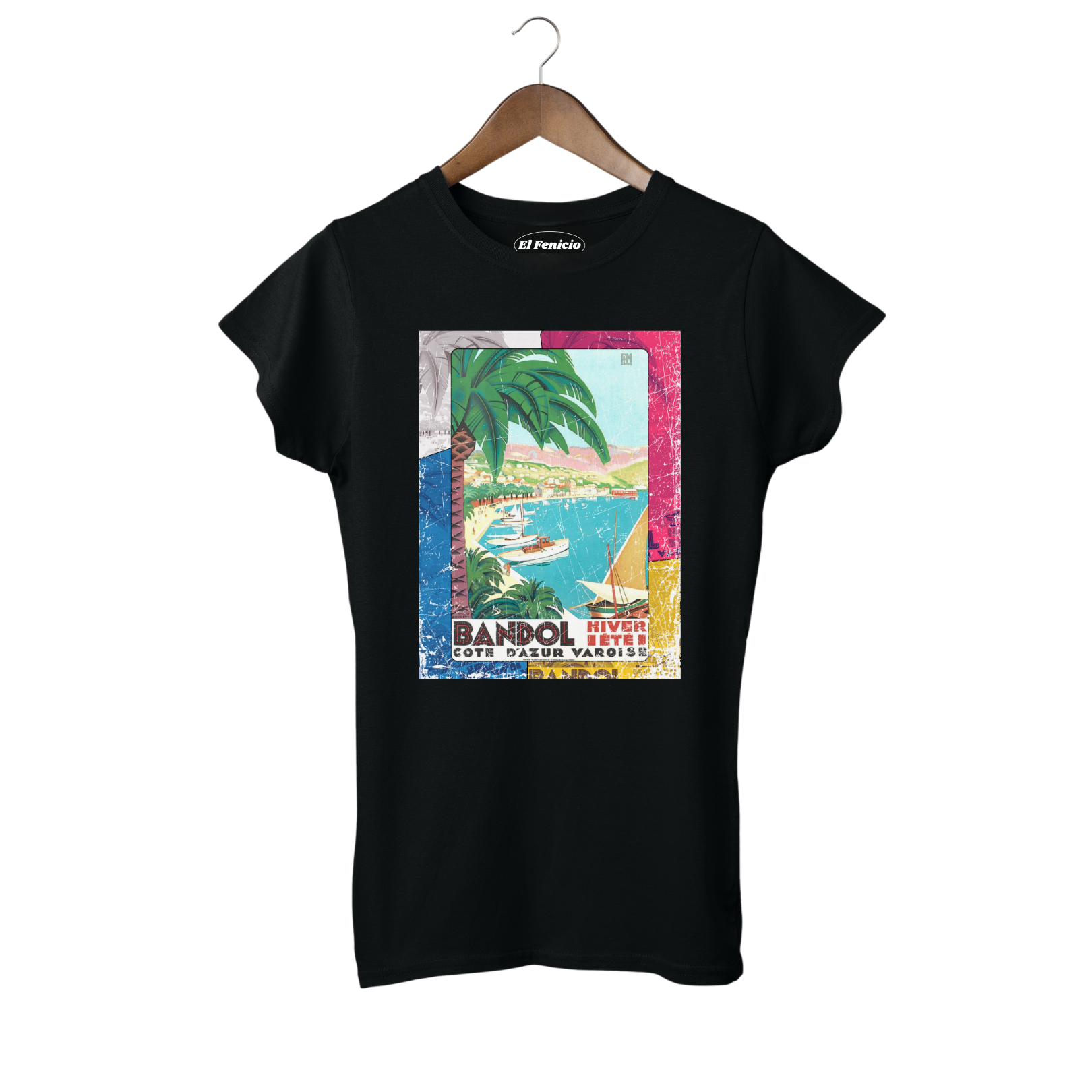 Bandol Women's T-Shirt