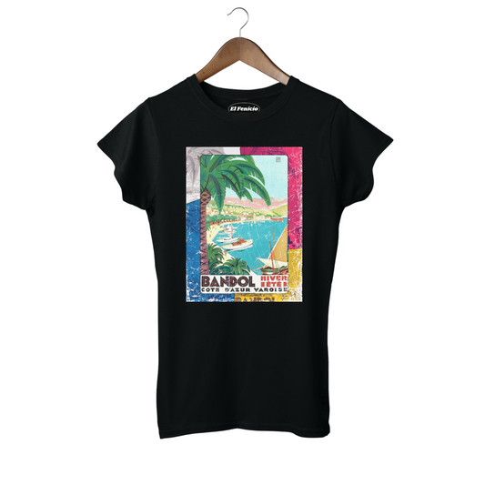 Bandol Women's T-Shirt