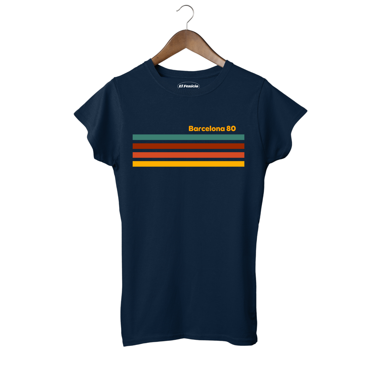 Barcelona 80 Women's T-Shirt