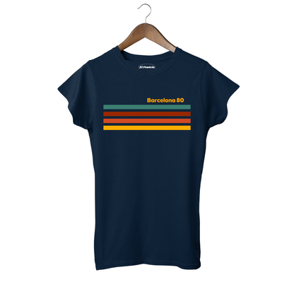 Barcelona 80 Women's T-Shirt