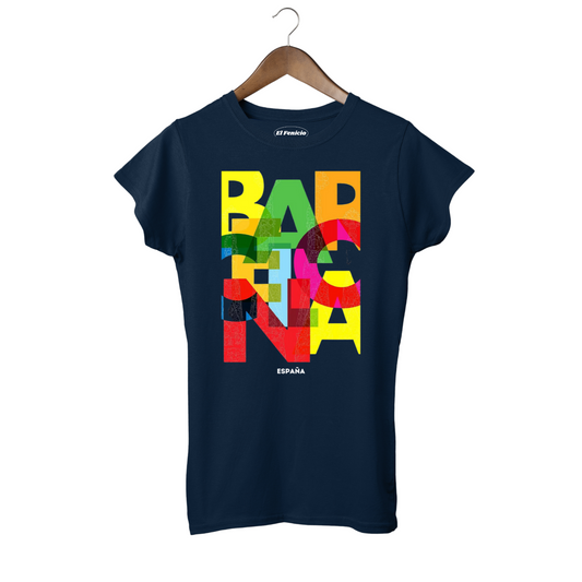 Barcelona Women's T-Shirt