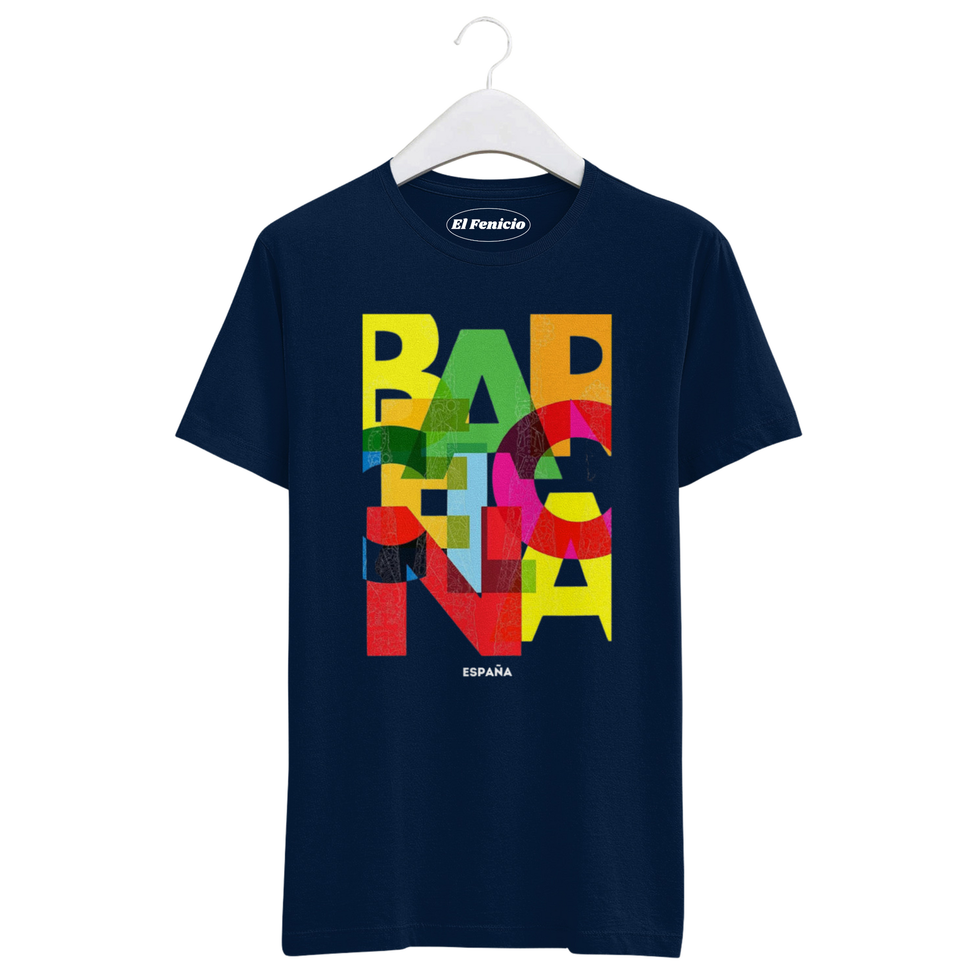 Barcelona Colores T-Shirt