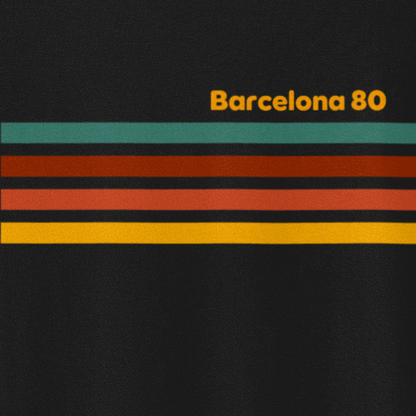 Barcelona 80 Color T-Shirt