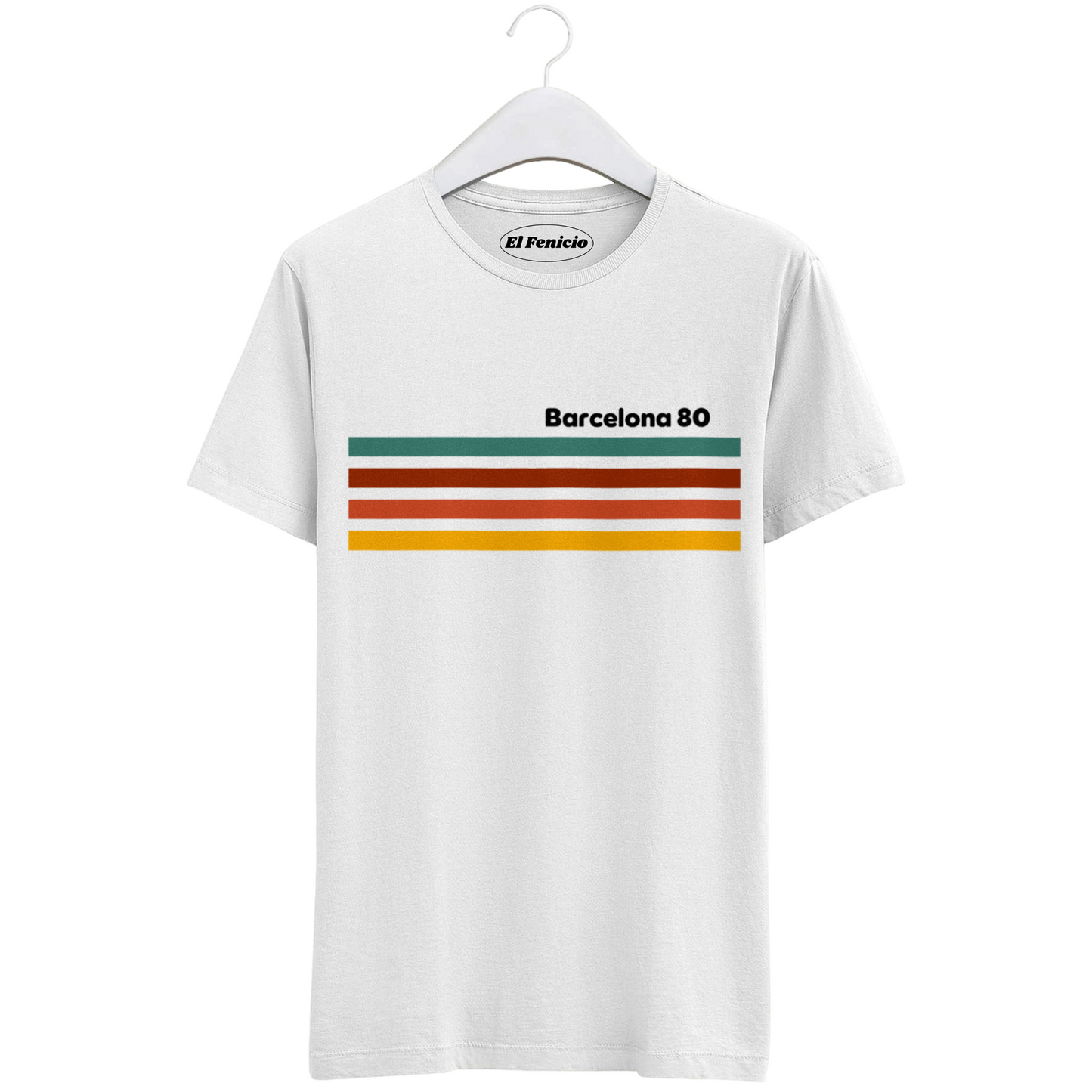 Barcelona 80 T-Shirt