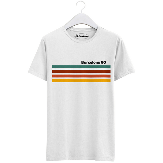 Barcelona 80 T-Shirt