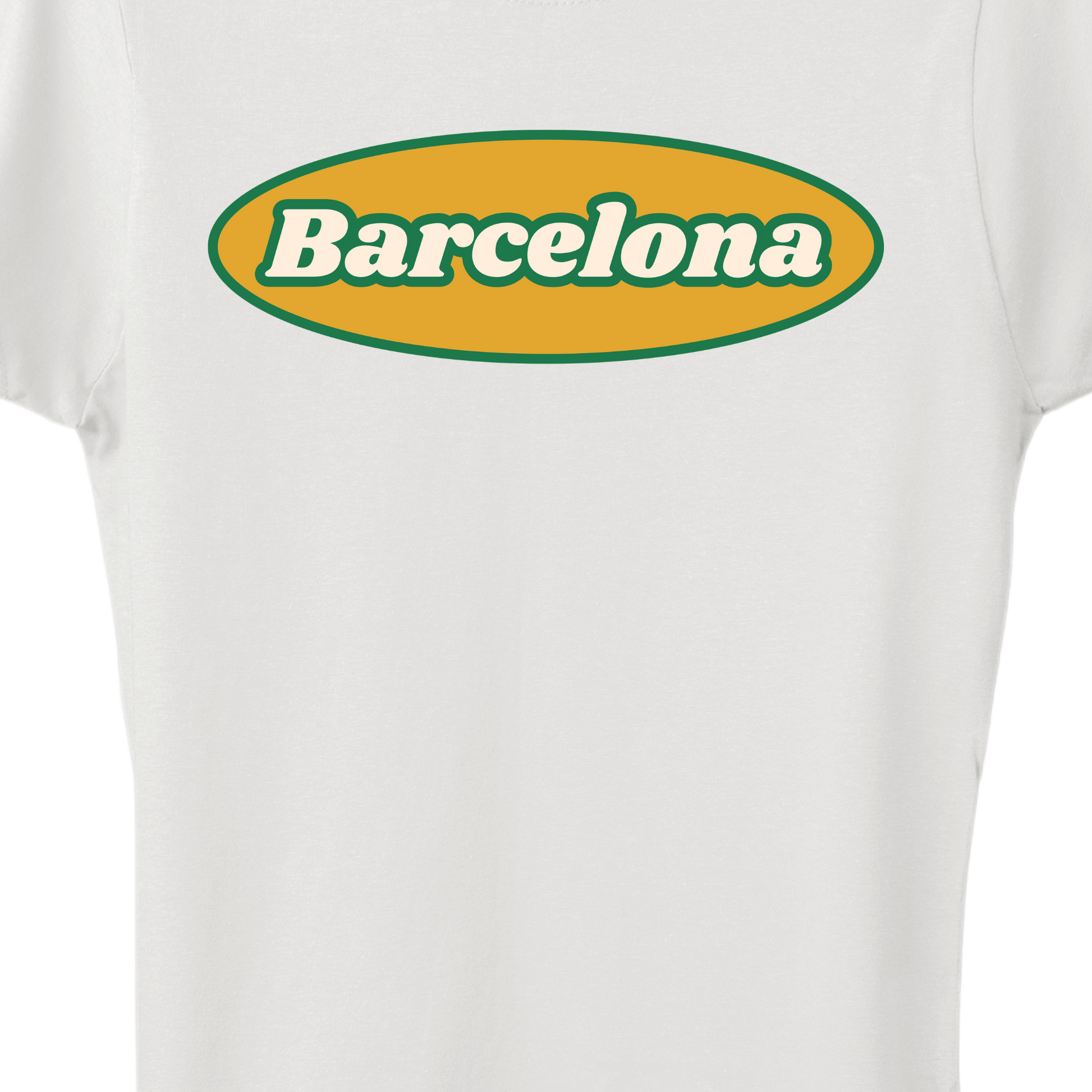 Barcelona retro Women's T-Shirt