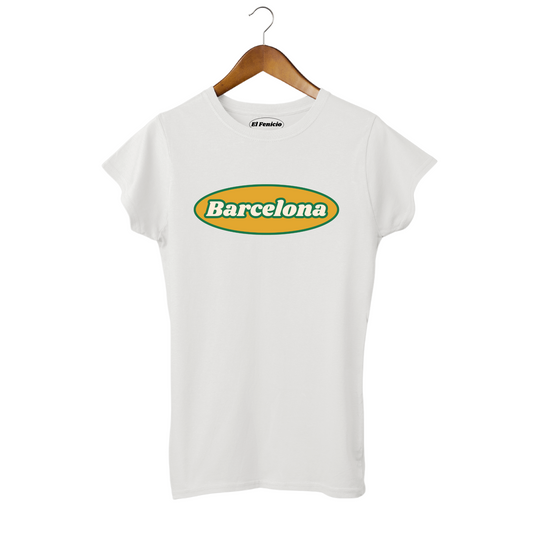 Barcelona retro Women's T-Shirt