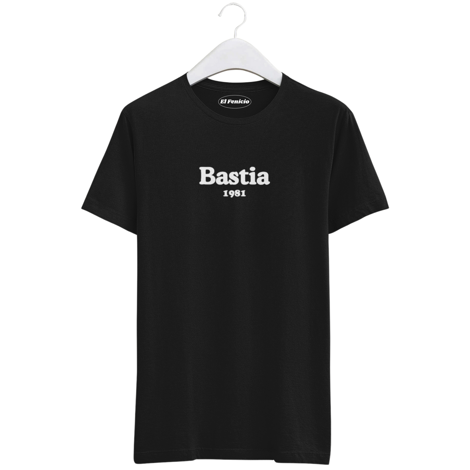 Bastia 1981 T-Shirt