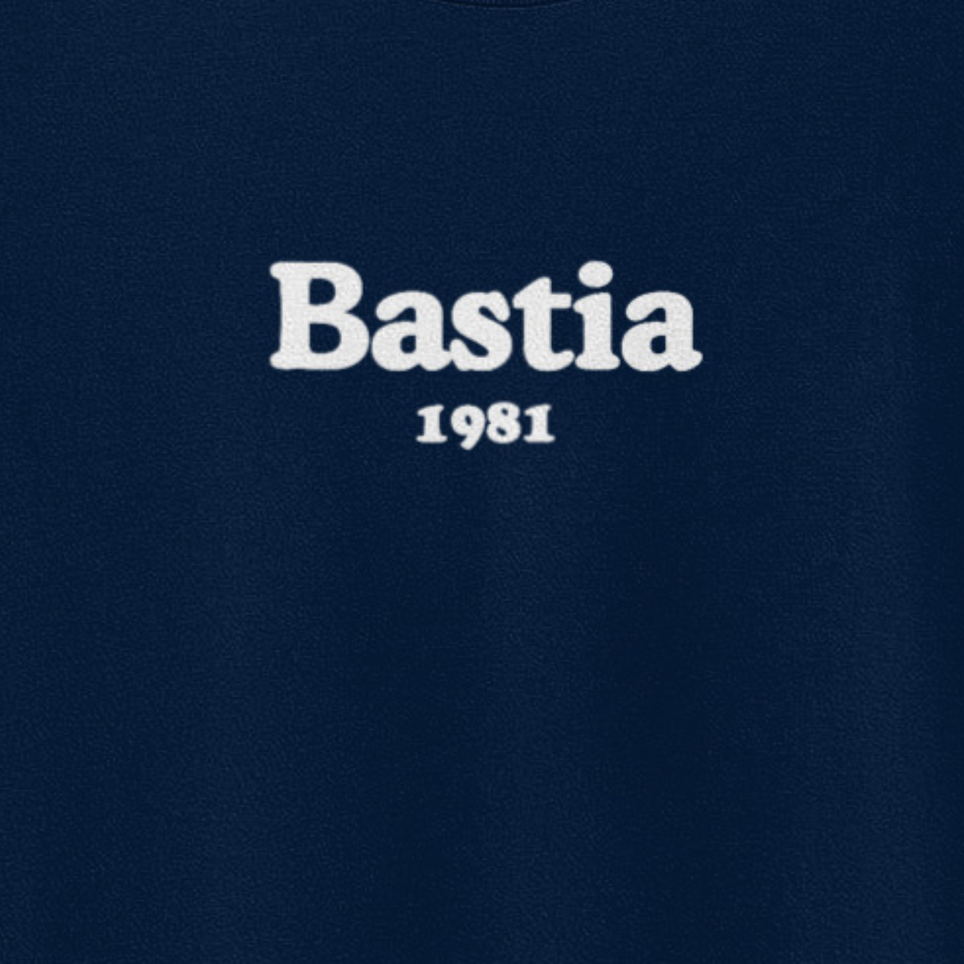 Bastia 1981 T-Shirt