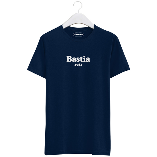 Bastia 1981 T-Shirt