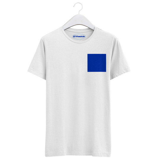 Blue Square T-Shirt