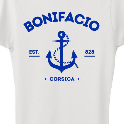 Bonifacio corse Women's T-Shirt 