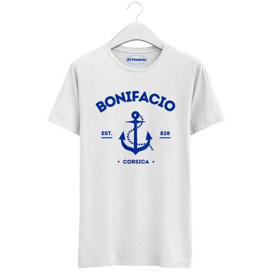 Bonifacio White T-Shirt