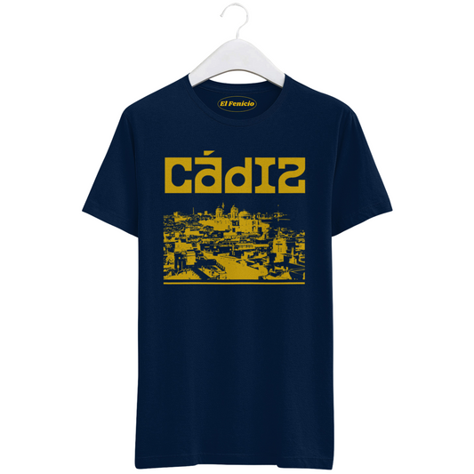 Cádiz Capital T-Shirt