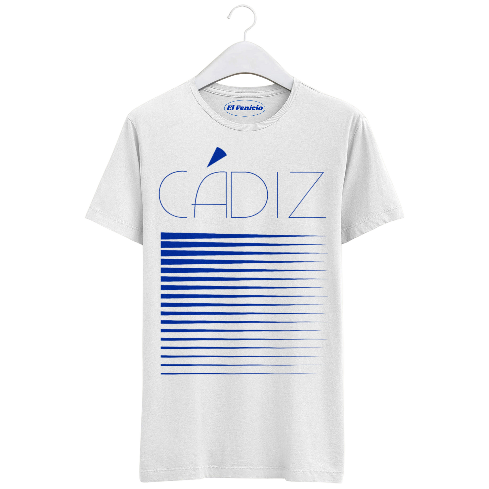 Cádiz Rayas T-Shirt