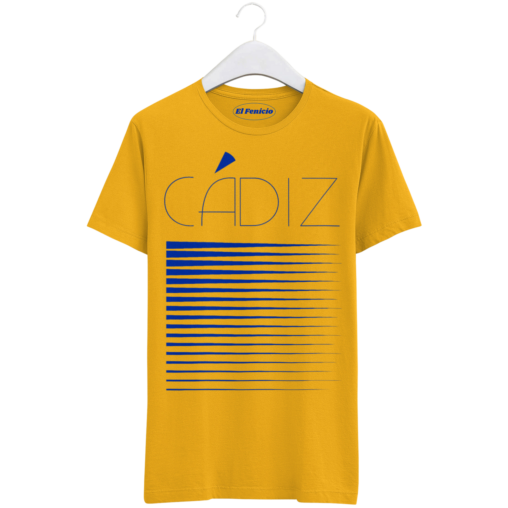 Cádiz Rayas T-Shirt