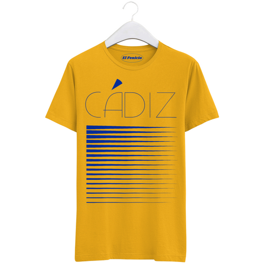 Cádiz Rayas T-Shirt
