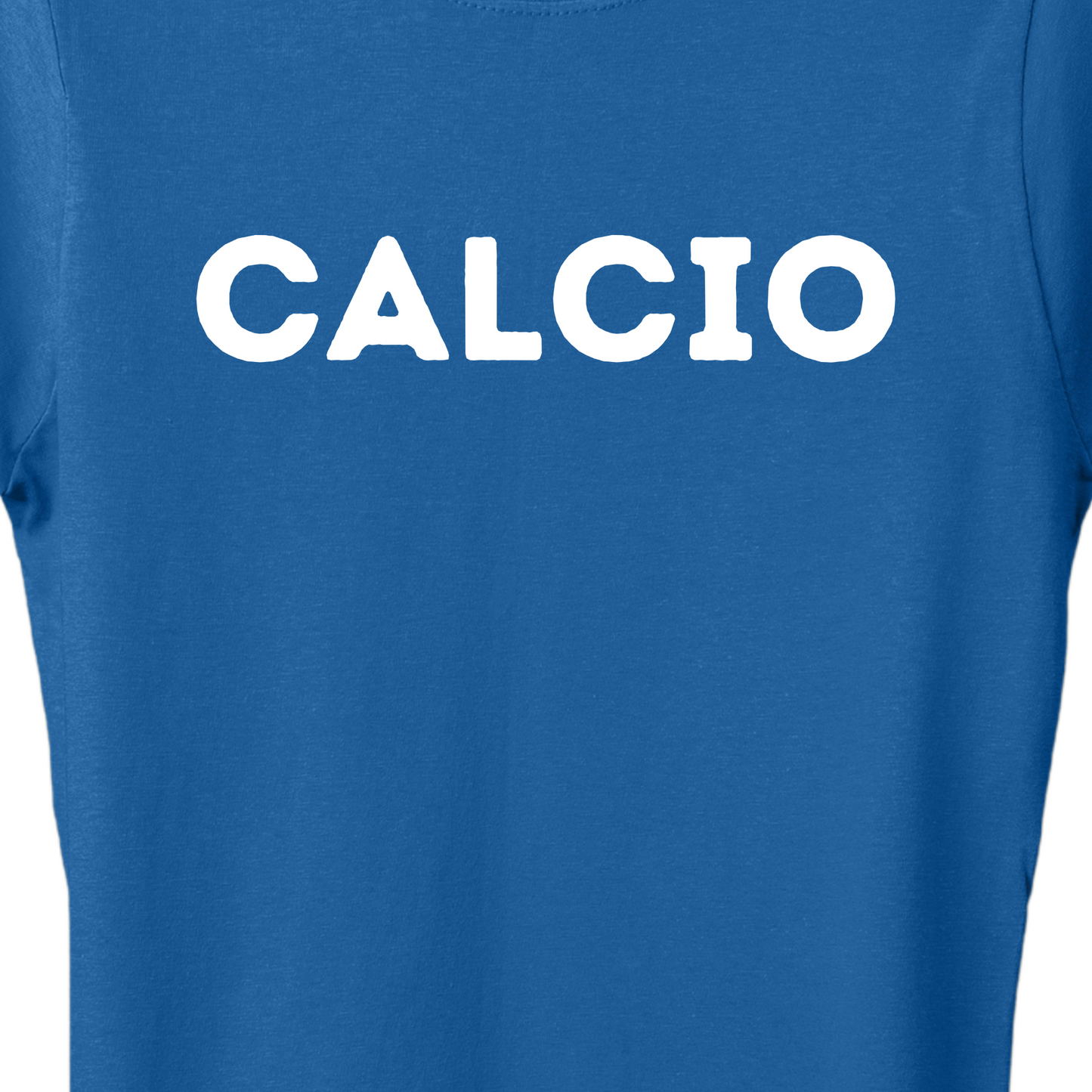 Calcio Women's T-Shirt