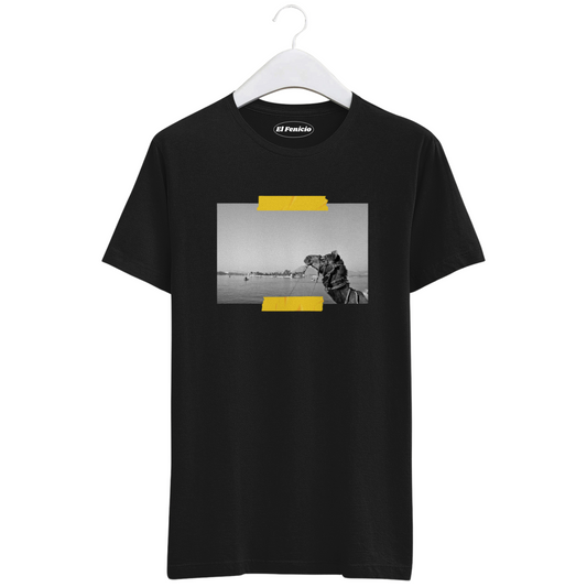 Camel Picture T-Shirt