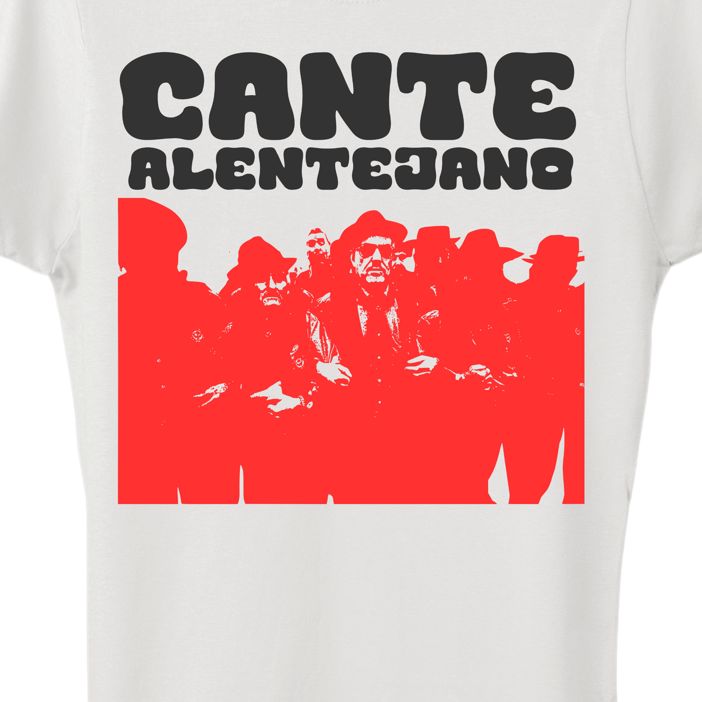Cante Alentejano Women's T-Shirt