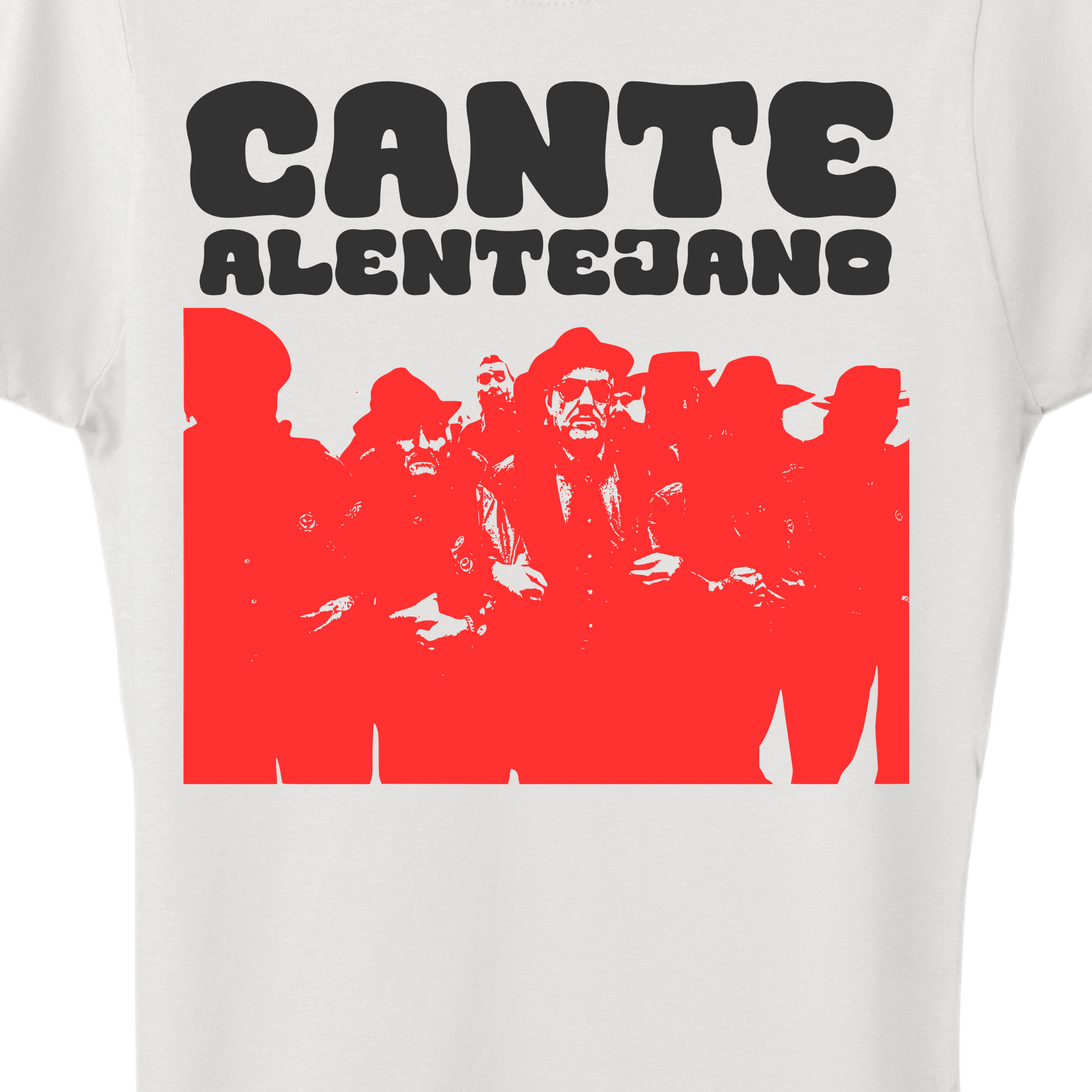 Cante Alentejano Women's T-Shirt