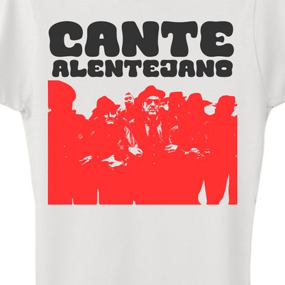 Cante Alentejano Women's T-Shirt