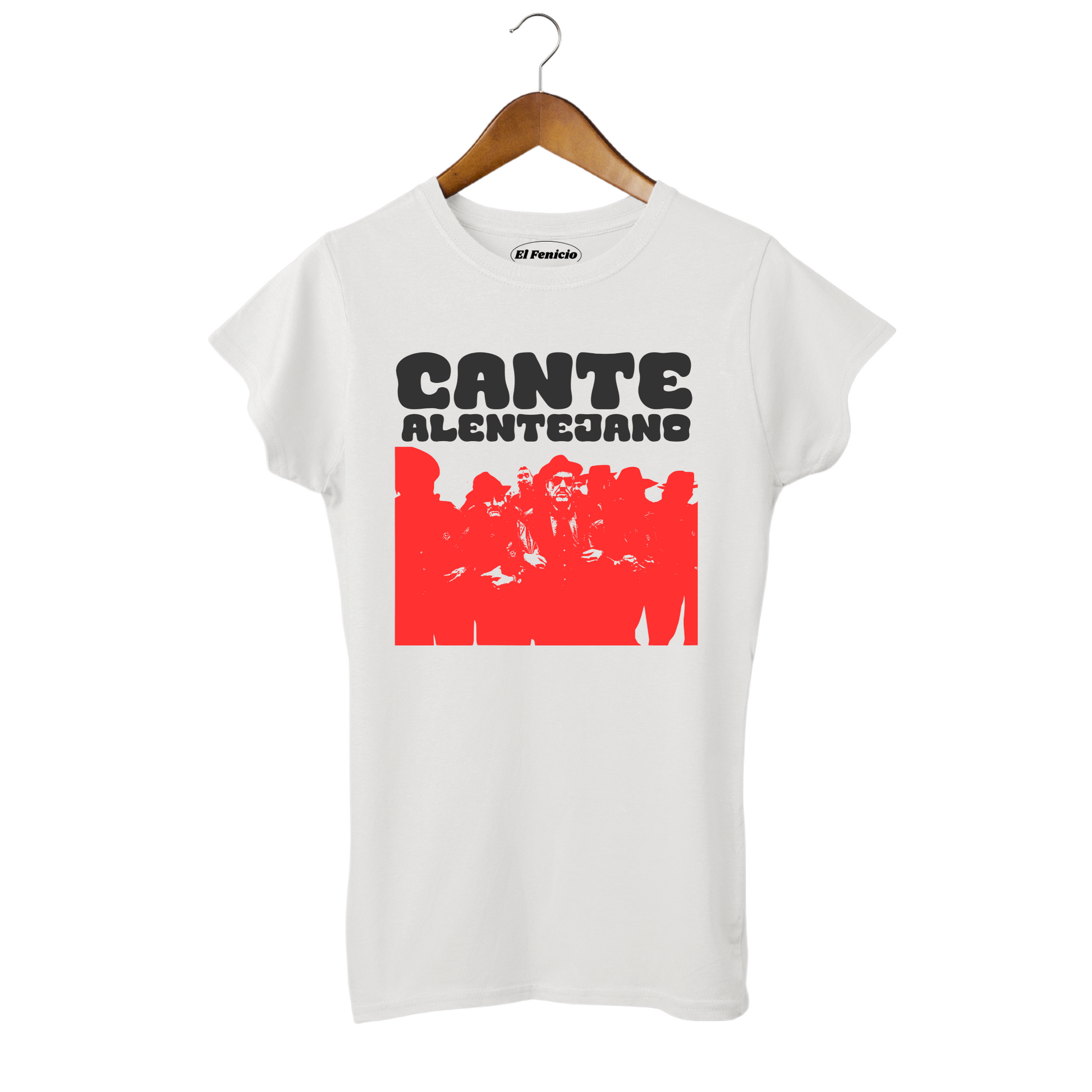 Cante Alentejano Women's T-Shirt