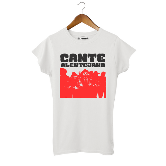 Cante Alentejano Women's T-Shirt