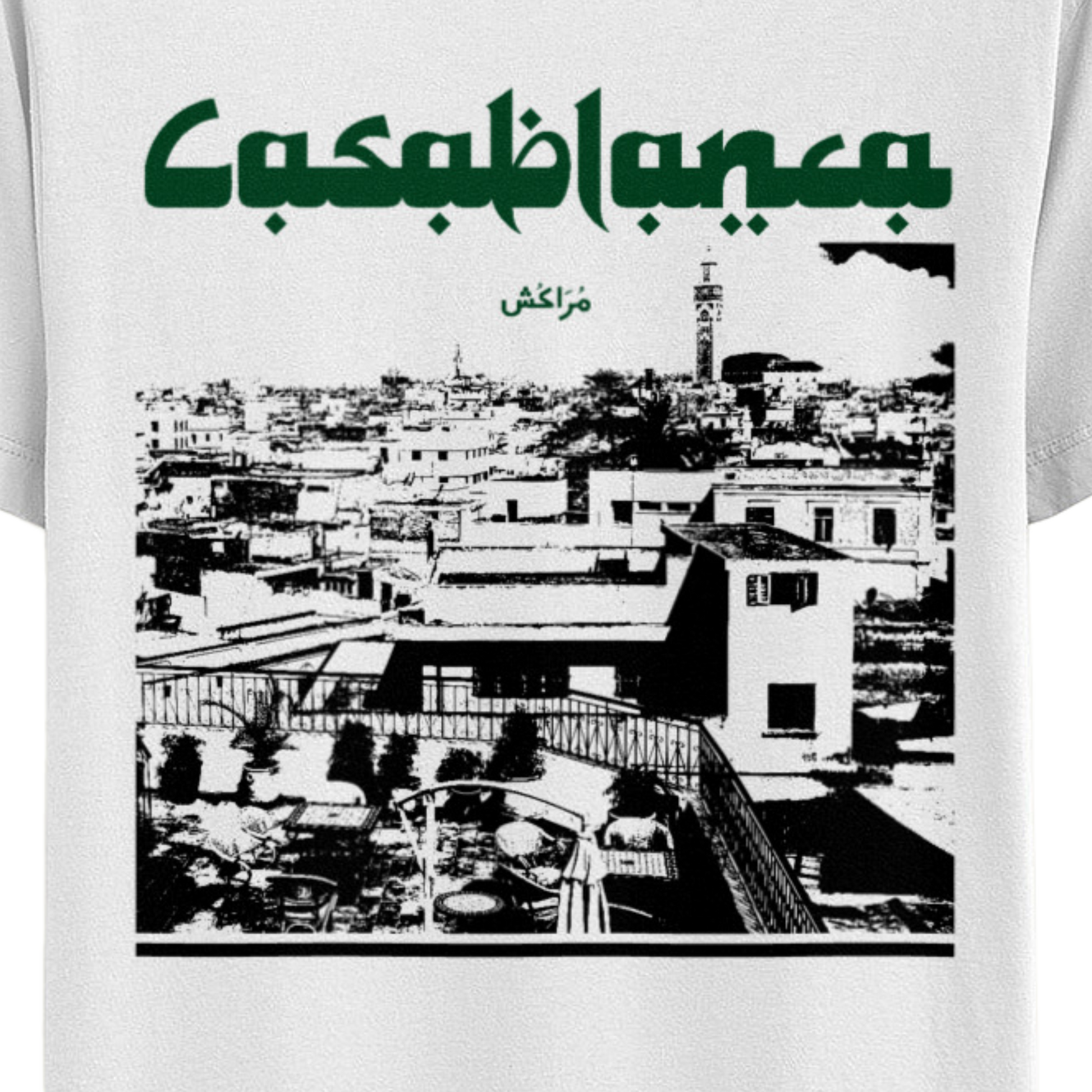 Casablanca T-Shirt