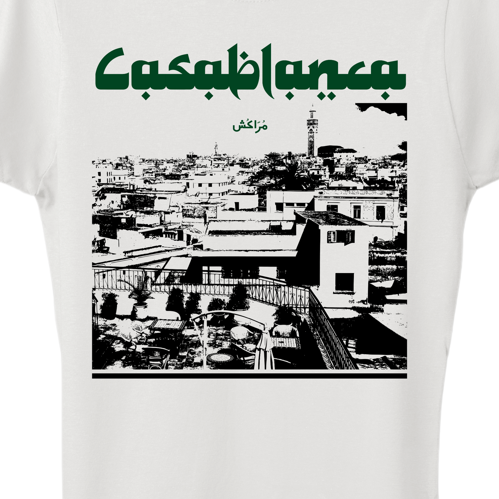 Casablanca Women's T-Shirt
