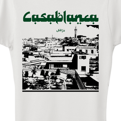 Casablanca Women's T-Shirt