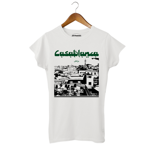 Casablanca Women's T-Shirt