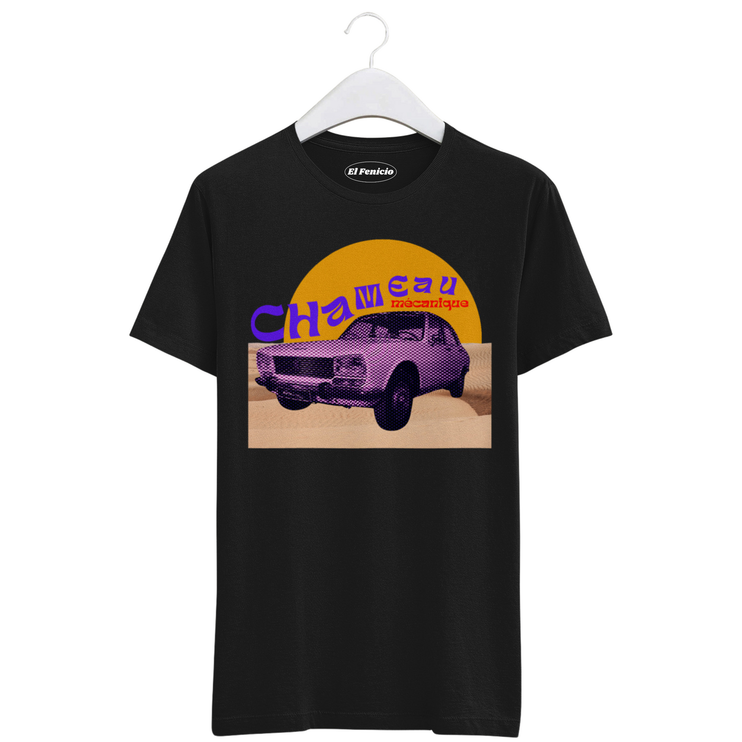 Chameau mécanique T-Shirt