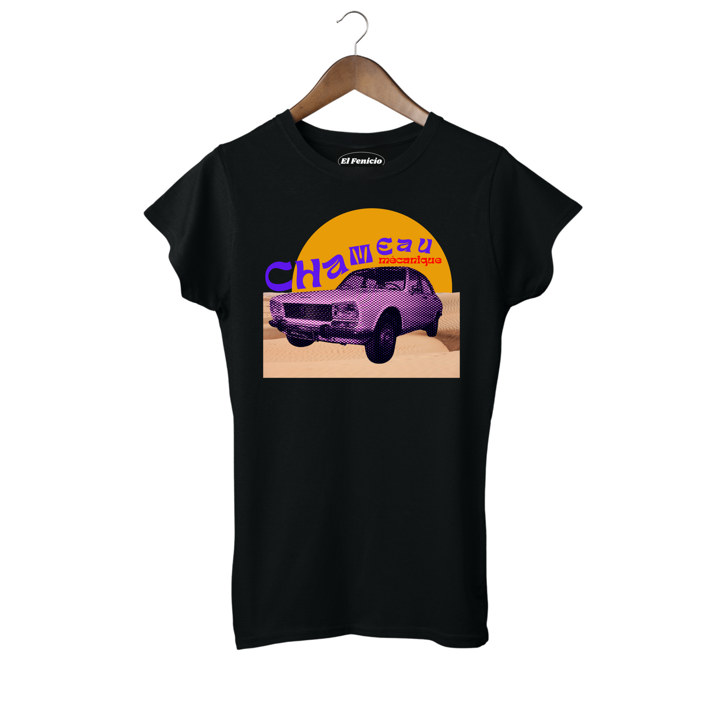 Chameau mécanique Women's T-Shirt