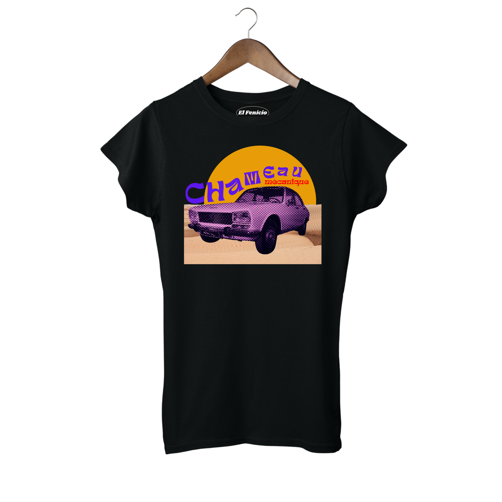 Chameau mécanique Women's T-Shirt