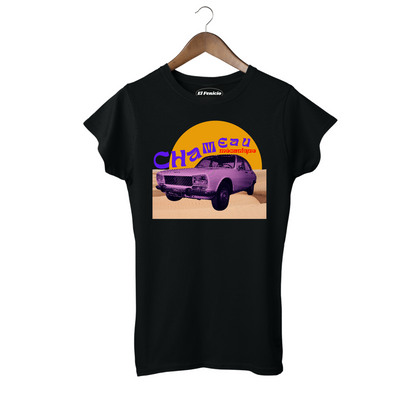 Chameau mécanique Women's T-Shirt