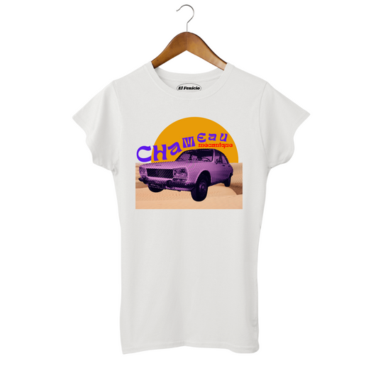 Chameau mécanique Women's T-Shirt